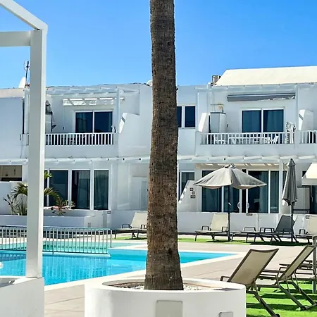 アパート Casa De Suenos By Jk Lanzarote *